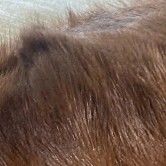 vintage Genuine Fur hat so chic and fun - Picture 4 of 12